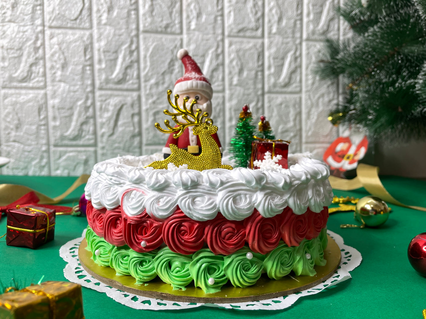 Christmas cake 500Gms