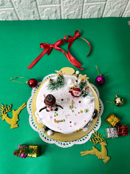 X-mas Chocolate truffle 500gms