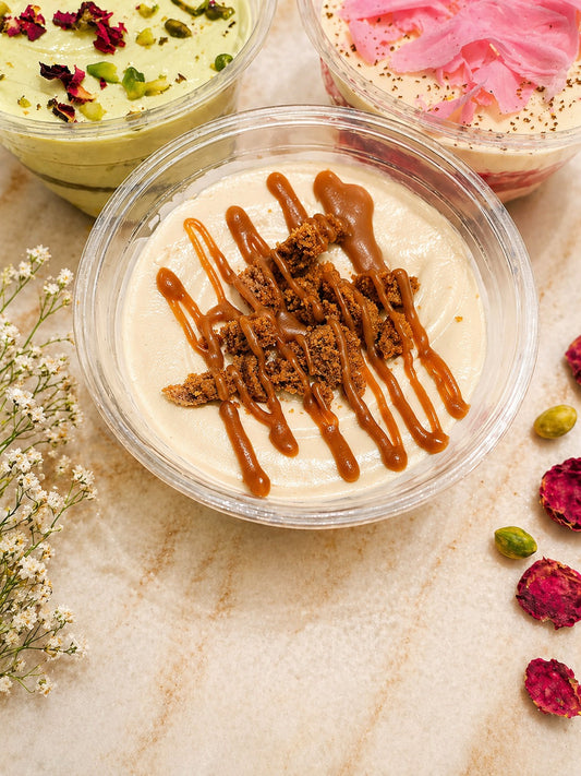 Lotus biscoff Dream tiramisu