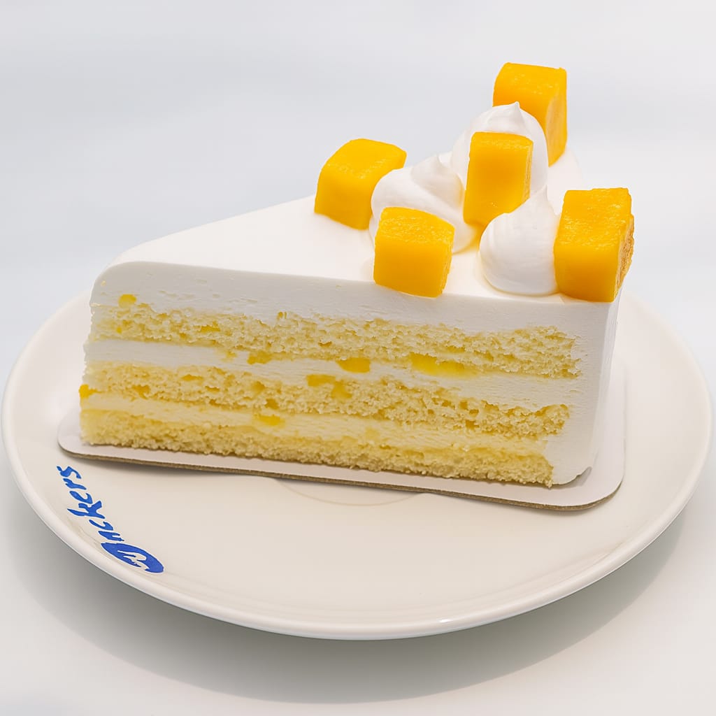 Mango Mascarpone Pastry