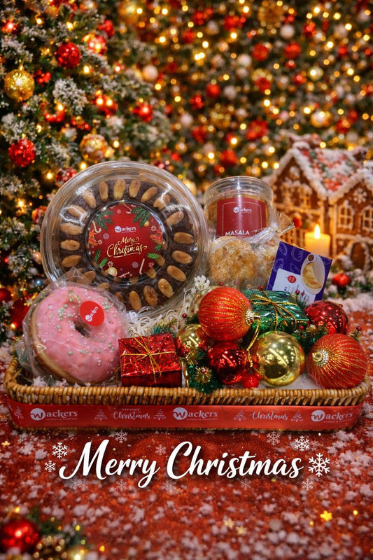 Christmas gift hamper