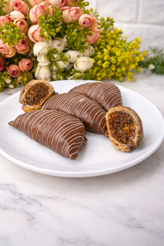 Chocolate Gujiya