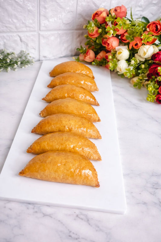 Mix dry fruit Gujiya