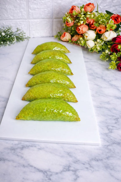 Paan Gujiya