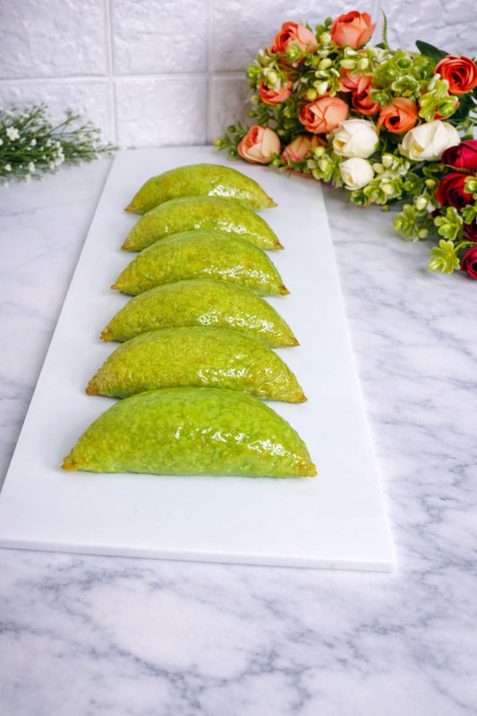 Paan Gujiya
