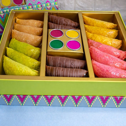 The Ultimate Wackers Festive Hamper