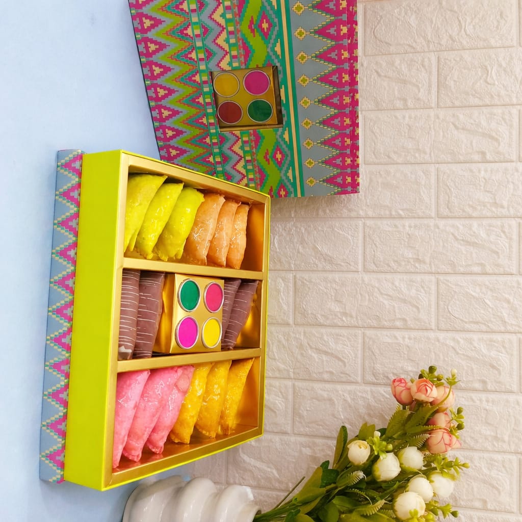 The Ultimate Wackers Festive Hamper
