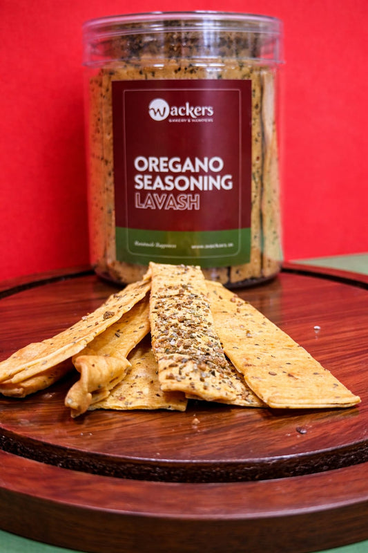 Oregano Lavash