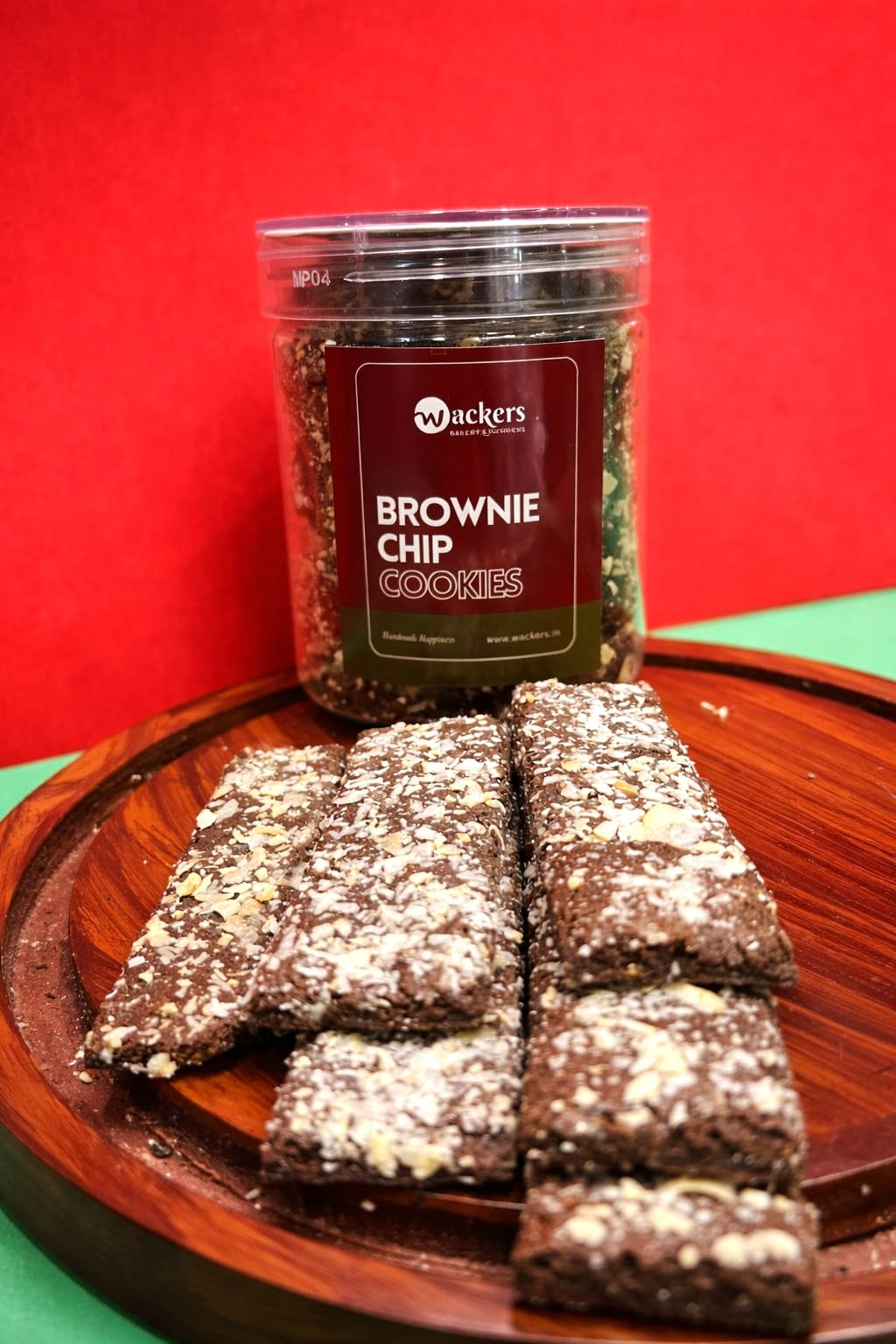 Brownie Choco Chips