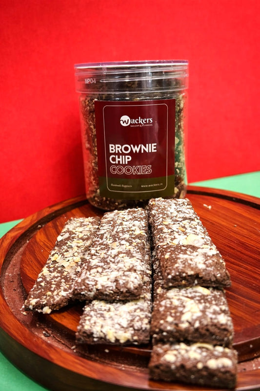 Brownie Choco Chips