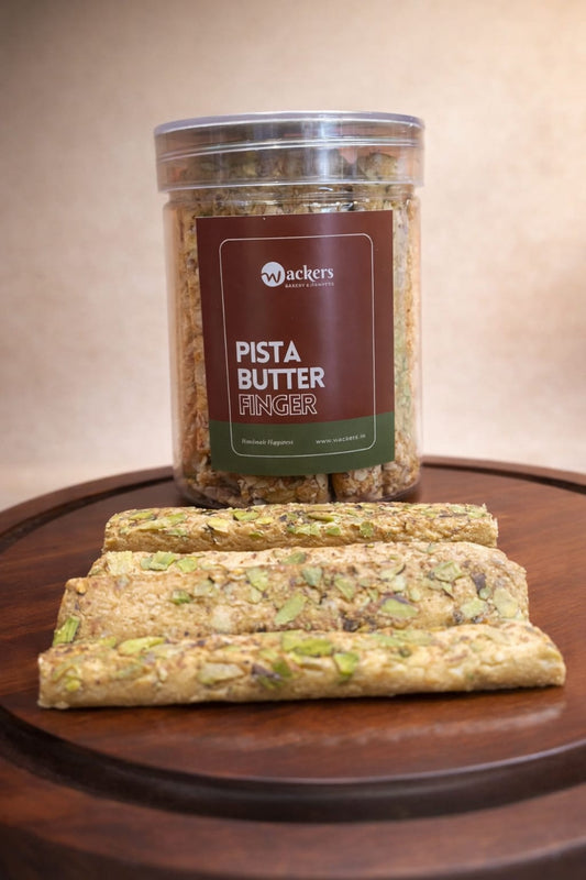 Pista butter finger