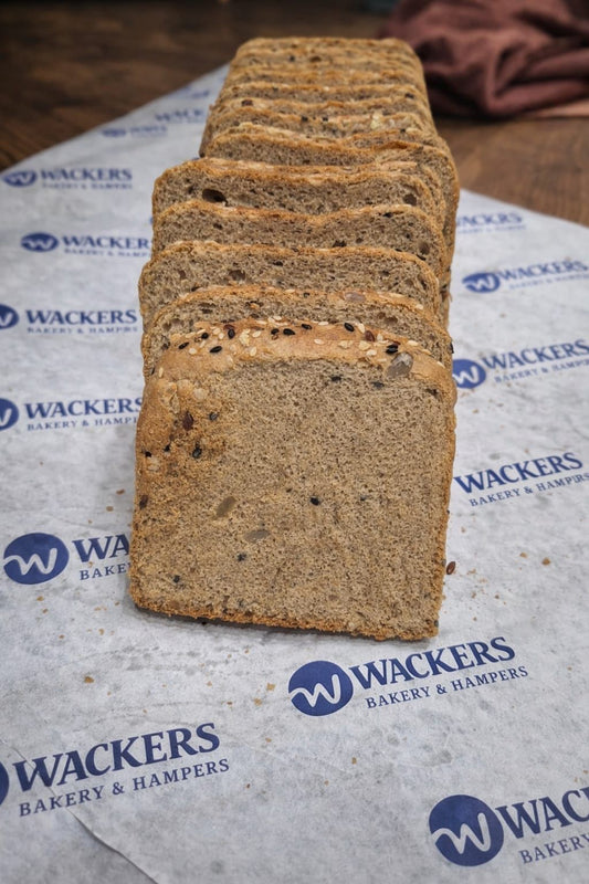 Multigrain bread