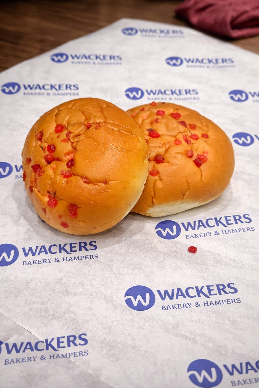 Fruit Bun