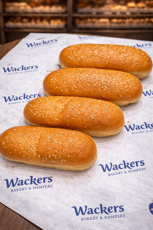 Hot dog  bun