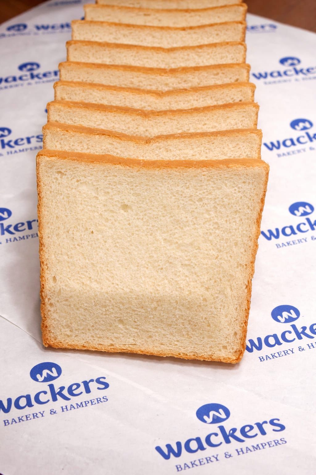 White Milk Bread
