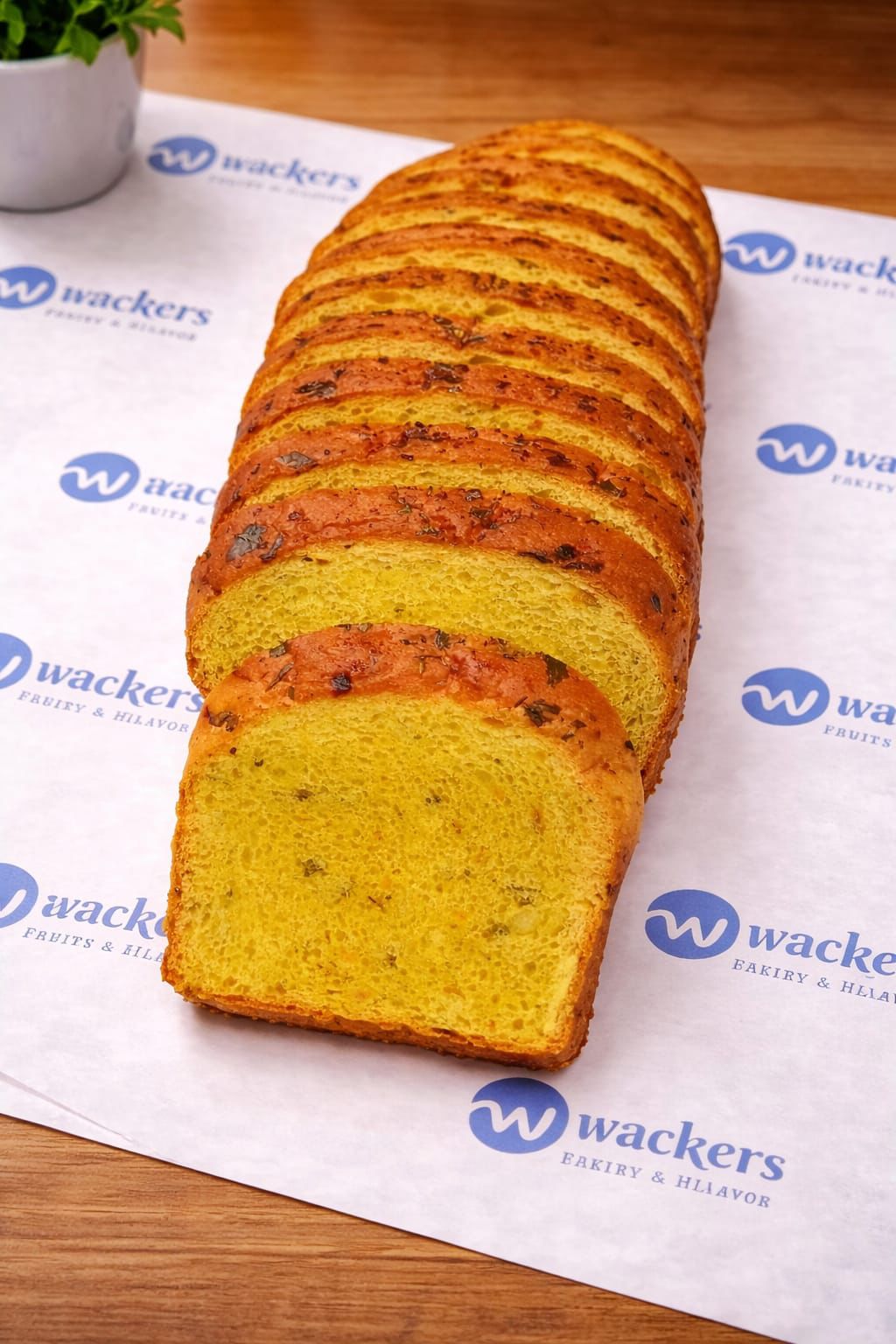 Masala bread