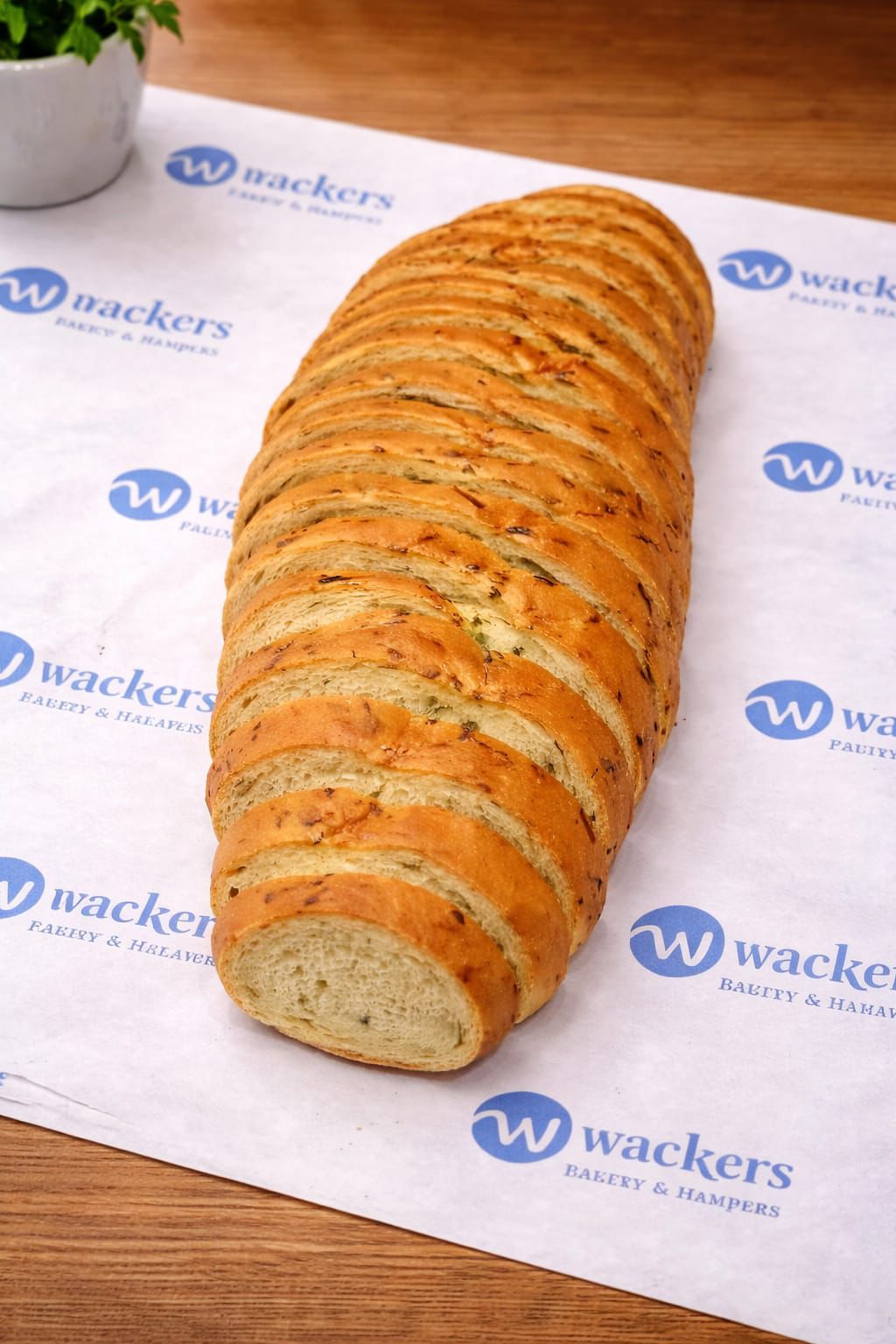 Spinach Bread