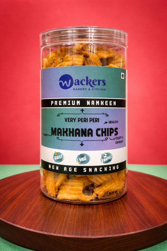 Makhana Chips