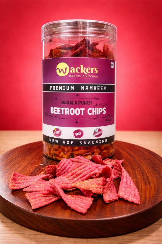 Beetroot Chips