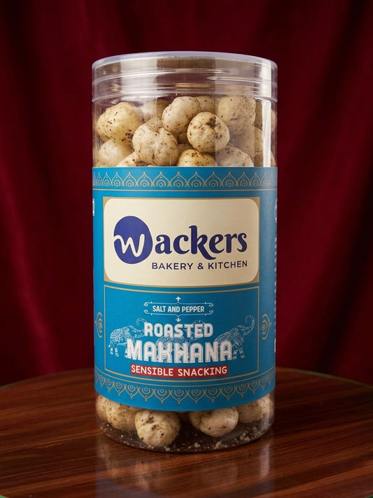 Roasted Salted Makhana