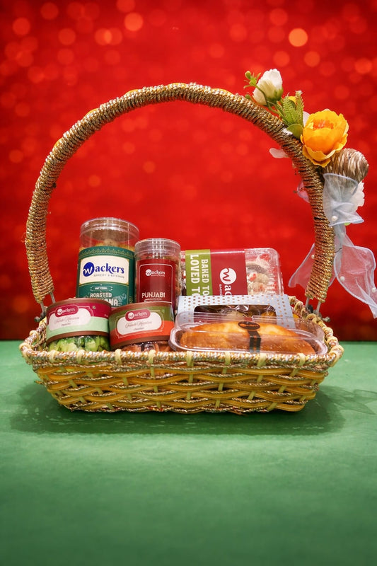 Artisan Bakery Grand Basket