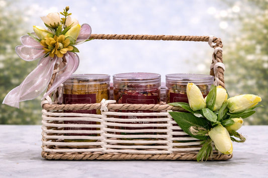 Gifting Trio Jar