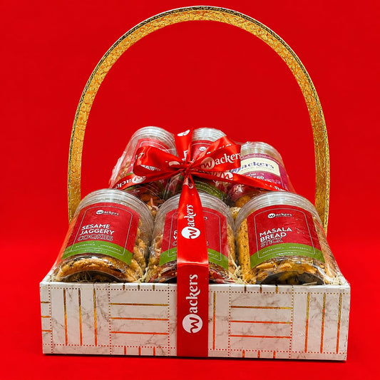 The Arch of Flavors Gift Box ❤️