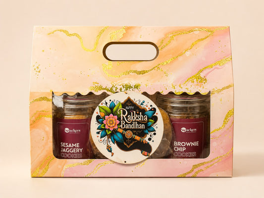 Rakhi Hamper Caddy Box