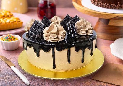Chocolate Chip Cake