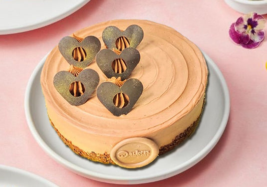 Choco Velvet Cake