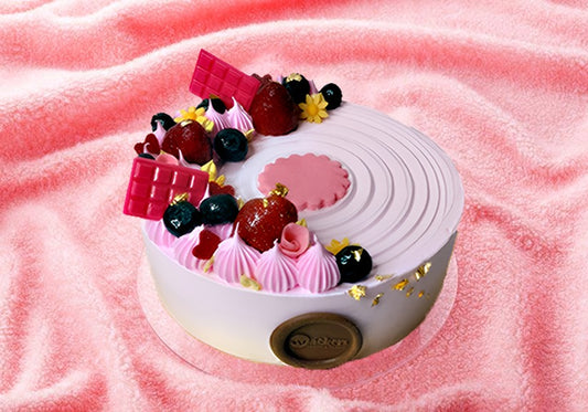 Berry cake