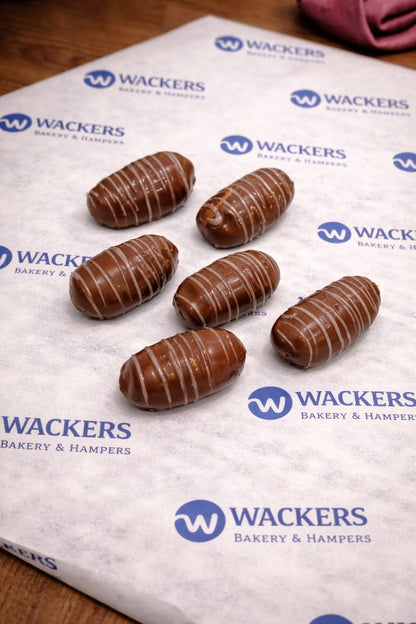 Hazelnut chocolate date