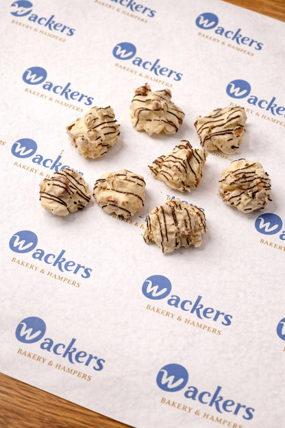 White almond chocolate rock