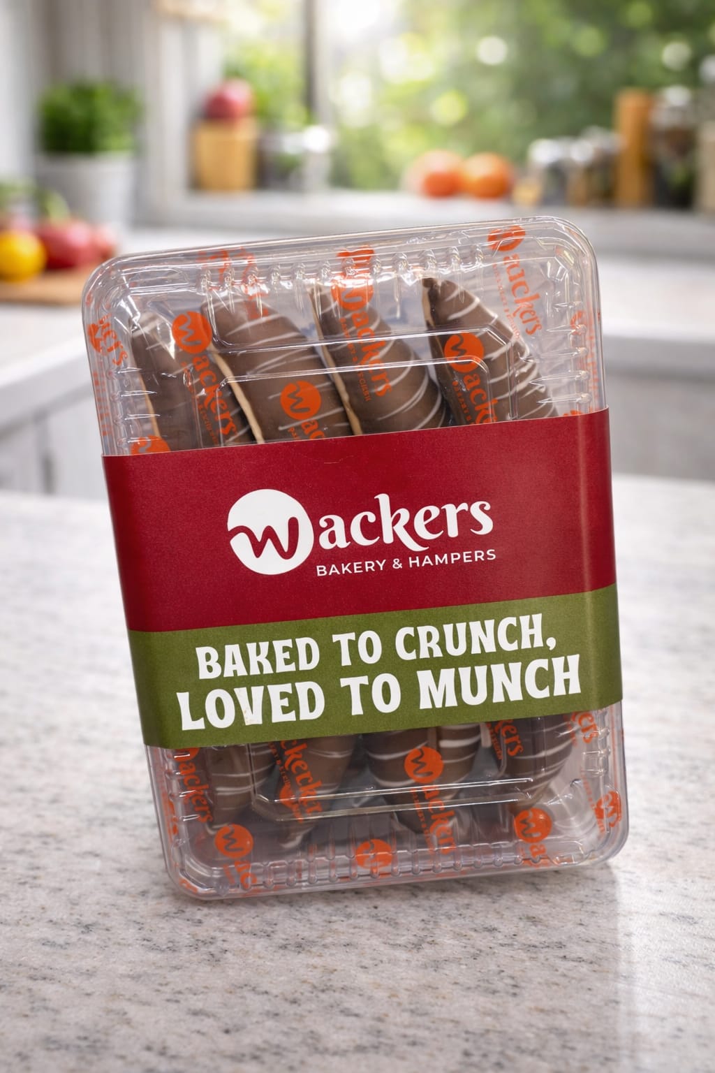 Chocolate Gujiya