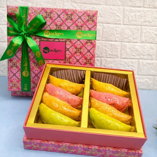 Wackers Signature Assorted Baked Gujiya Hamper