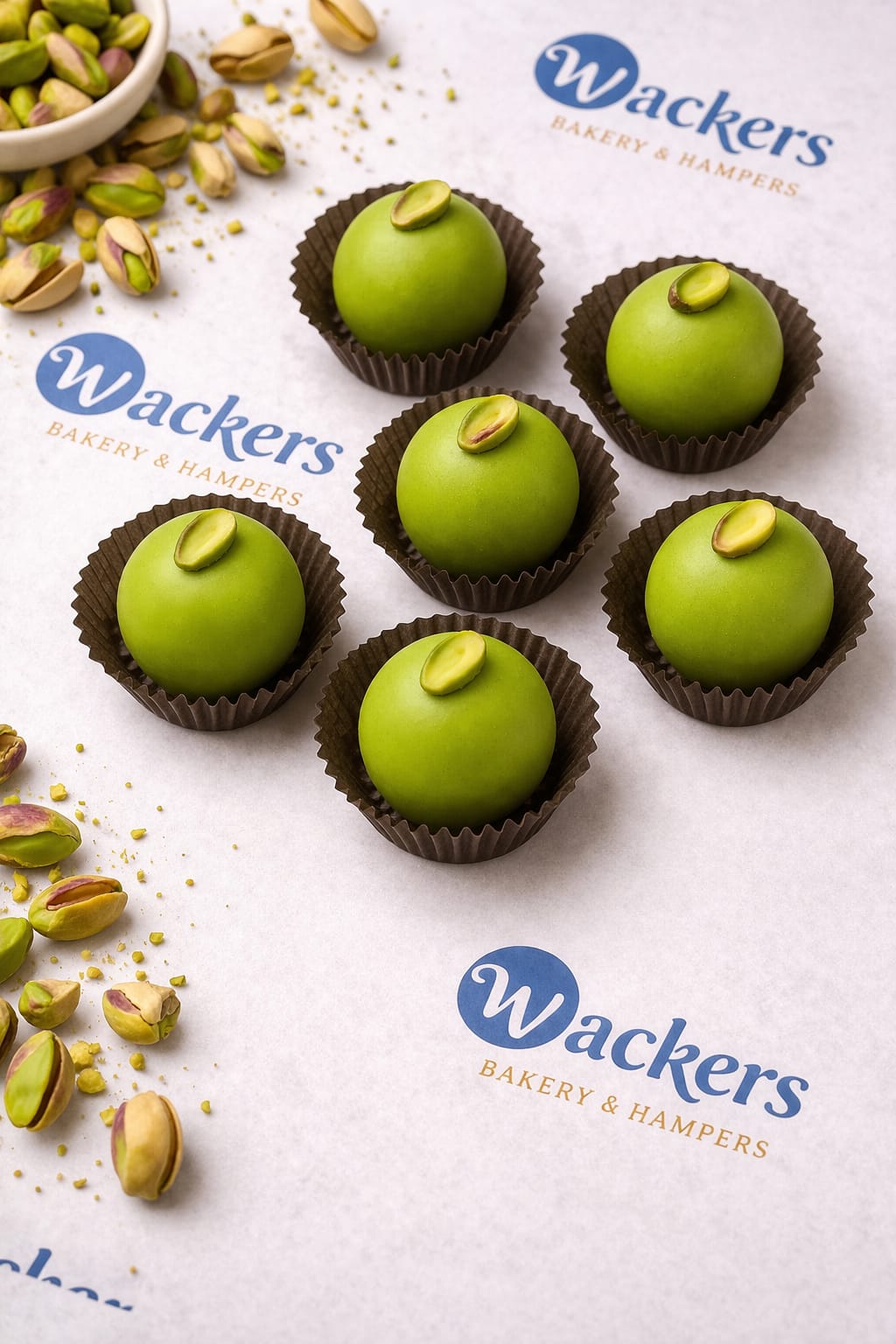 Pista choco truffle