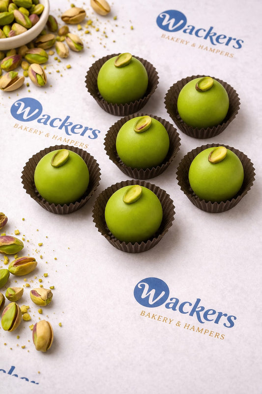Pista choco truffle