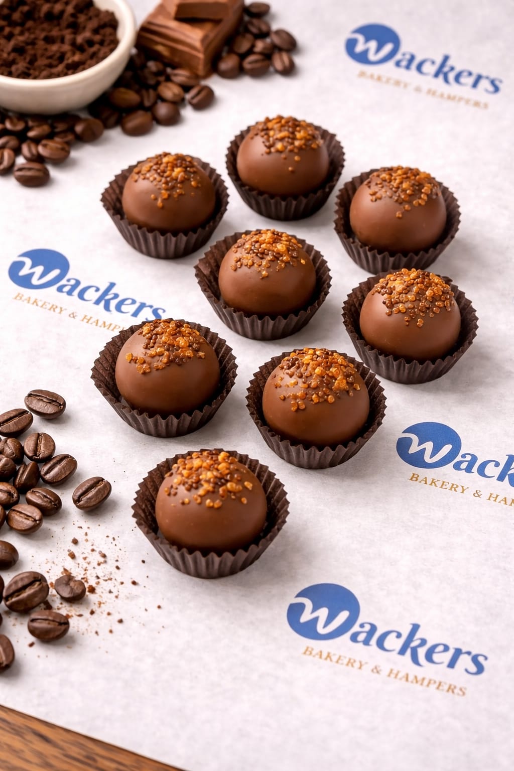 Coffee Truffle