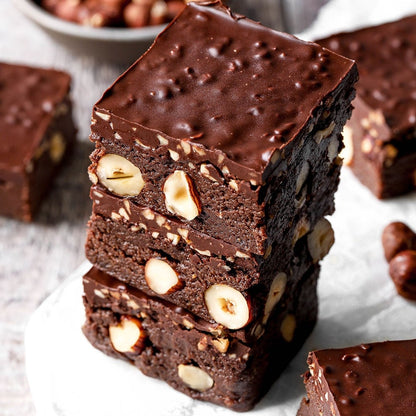 Hazelnut Chocolate bite