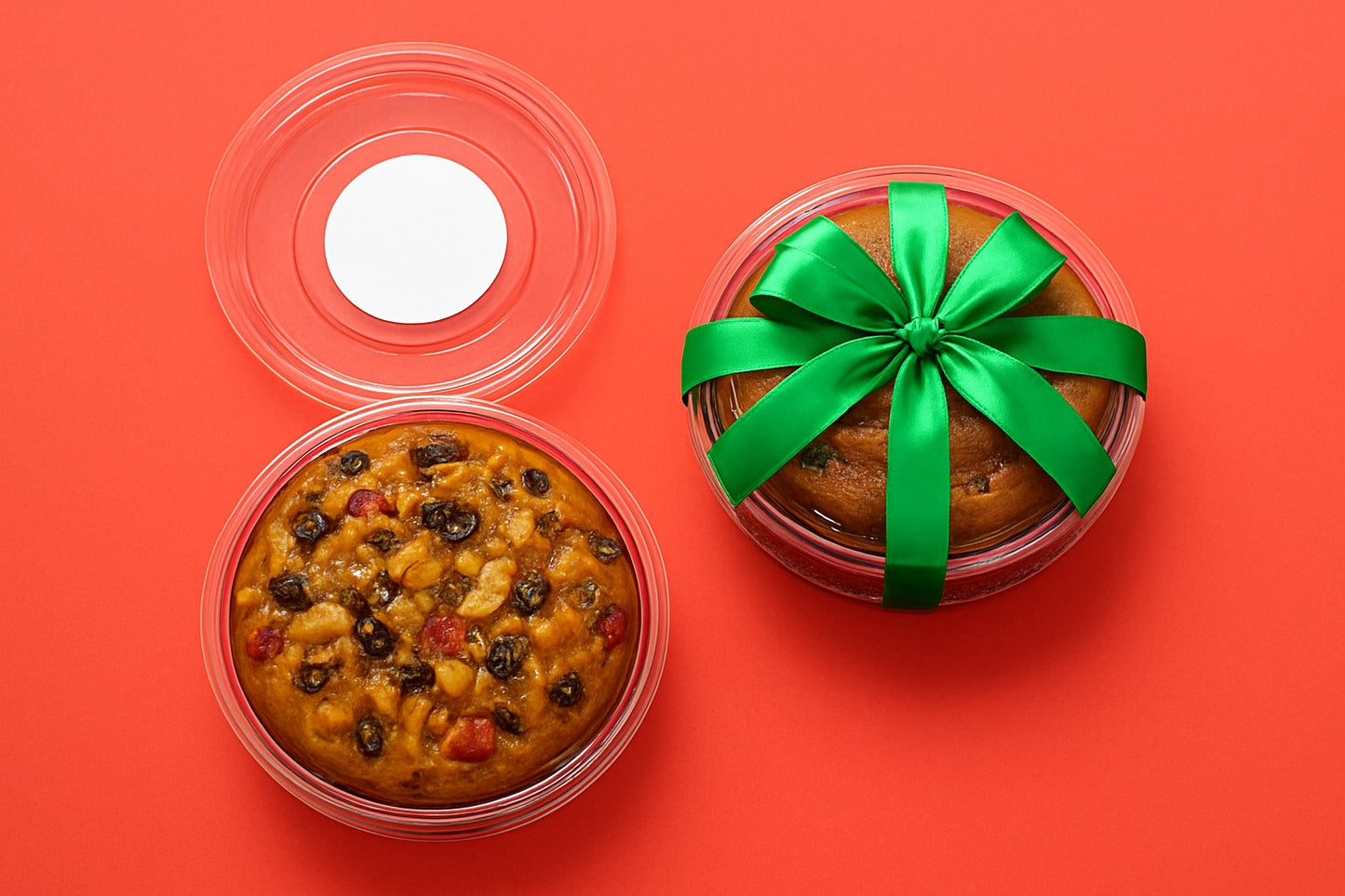 Nutty Butty Tea Cake