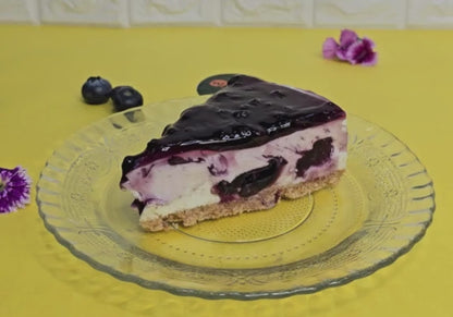 Blueberry Cheesecake