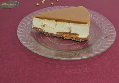 Lotus Biscoff Cheesecake